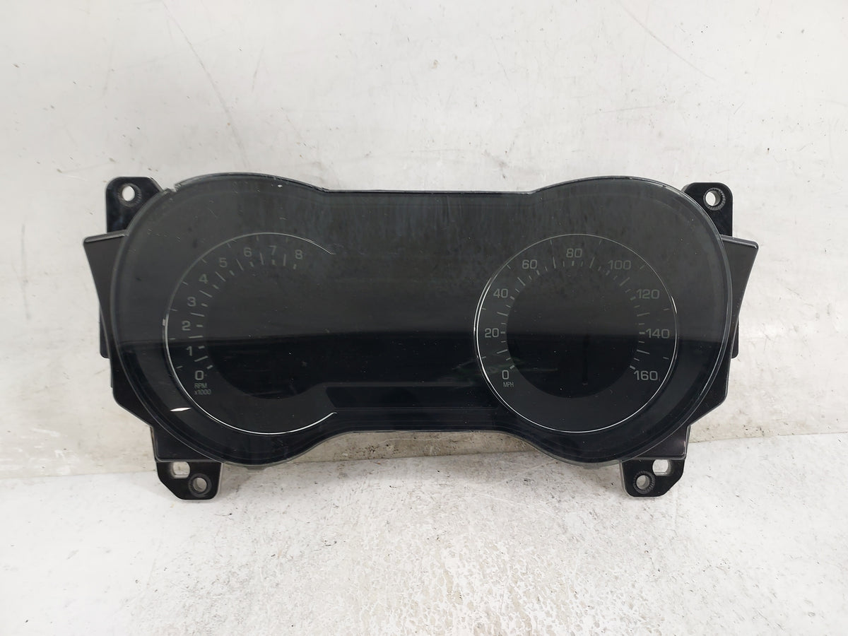 2019 Lincoln Mkc Instrument Cluster Speedometer Gauges P/N:KJ7T-10849-AC Miles: Fits OEM Used Auto Parts - Oemusedautoparts1