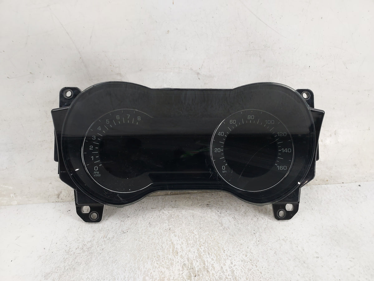 2019 Lincoln Mkc Instrument Cluster Speedometer Gauges P/N:KJ7T-10849-AC Miles: Fits OEM Used Auto Parts - Oemusedautoparts1