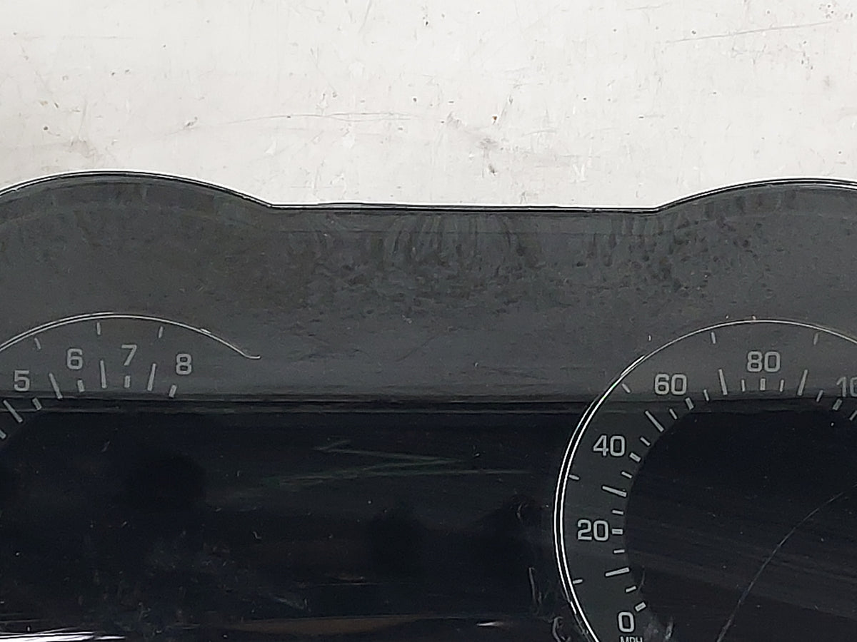 2019 Lincoln Mkc Instrument Cluster Speedometer Gauges P/N:KJ7T-10849-AC Miles: Fits OEM Used Auto Parts - Oemusedautoparts1
