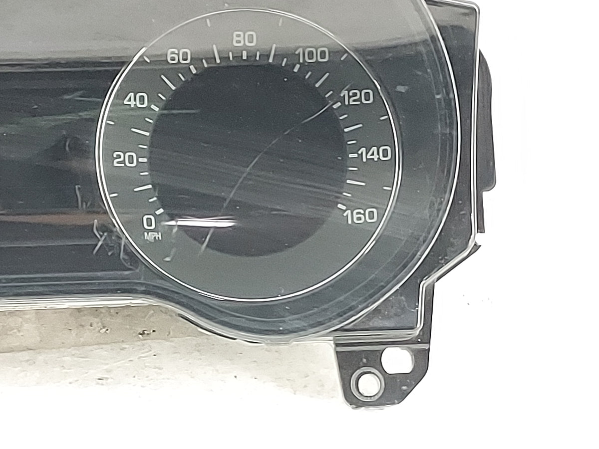 2019 Lincoln Mkc Instrument Cluster Speedometer Gauges P/N:KJ7T-10849-AC Miles: Fits OEM Used Auto Parts - Oemusedautoparts1