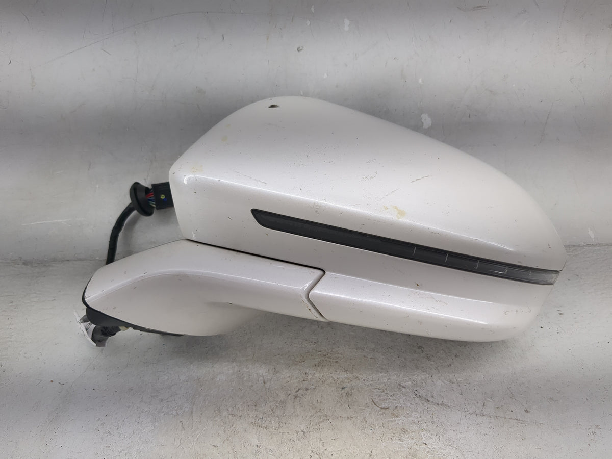 2019 Lincoln Mkc Driver Side View Mirror - Left Door Mirror OEM Used - Oemusedautoparts1.com