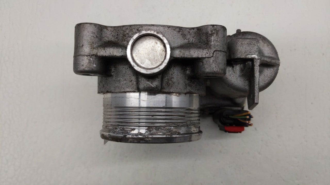 2015-2019 Lincoln Mkc Throttle Body P/N:DS7E-9F991-BB Fits Fits 2014 2015 2016 2017 2018 2019 OEM Used Auto Parts - Oemuseda