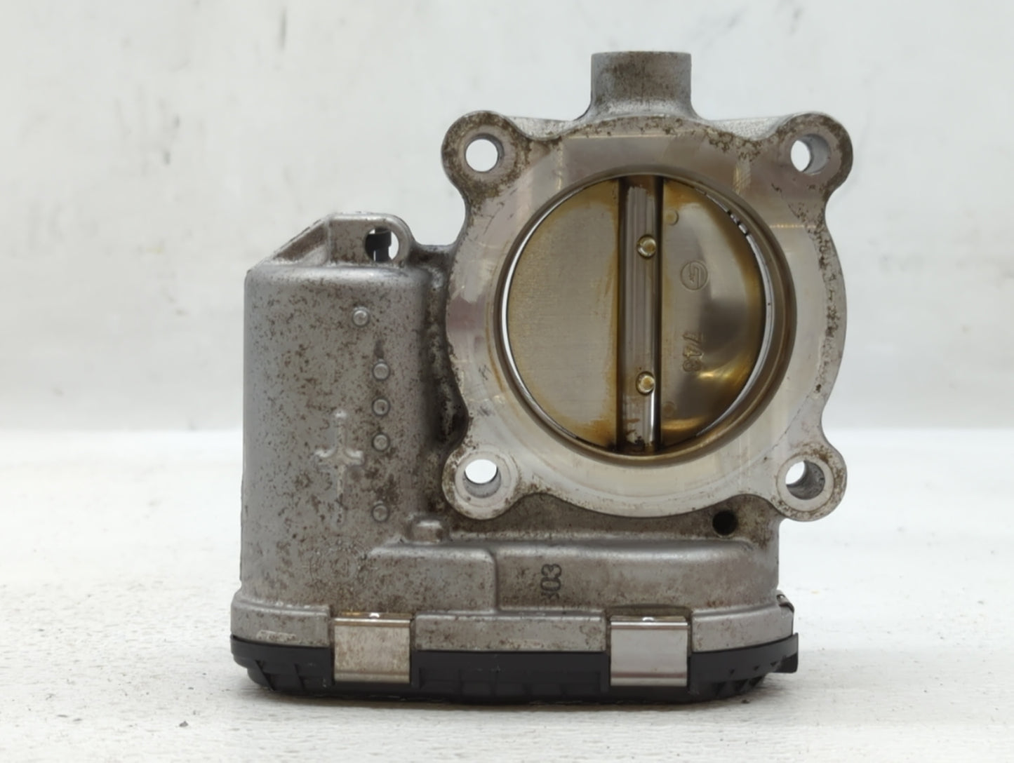 2015-2019 Lincoln Mkc Throttle Body P/N:DS7E-9F991-BB Fits Fits 2014 2015 2016 2017 2018 2019 2020 2021 2022 OEM Used Auto P