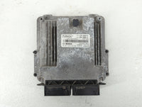 2019 Lincoln Mkc PCM Engine Control Computer ECU ECM PCU OEM P/N:HJ7A-12A650-DA Fits Fits 2015 2016 2017 2018 OEM Used Auto 