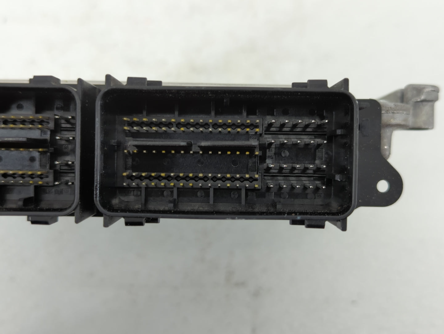 2019 Lincoln Mkc PCM Engine Control Computer ECU ECM PCU OEM P/N:HJ7A-12A650-DA Fits Fits 2015 2016 2017 2018 OEM Used Auto 