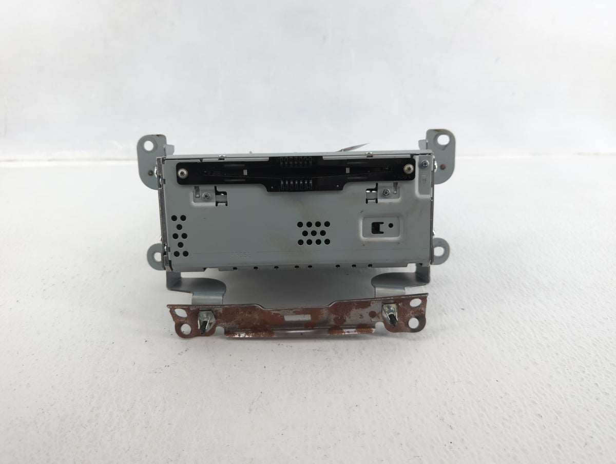 2017-2019 Lincoln Mkc Am Fm Cd Player Radio Receiver 583075 - Oemusedautoparts1.com