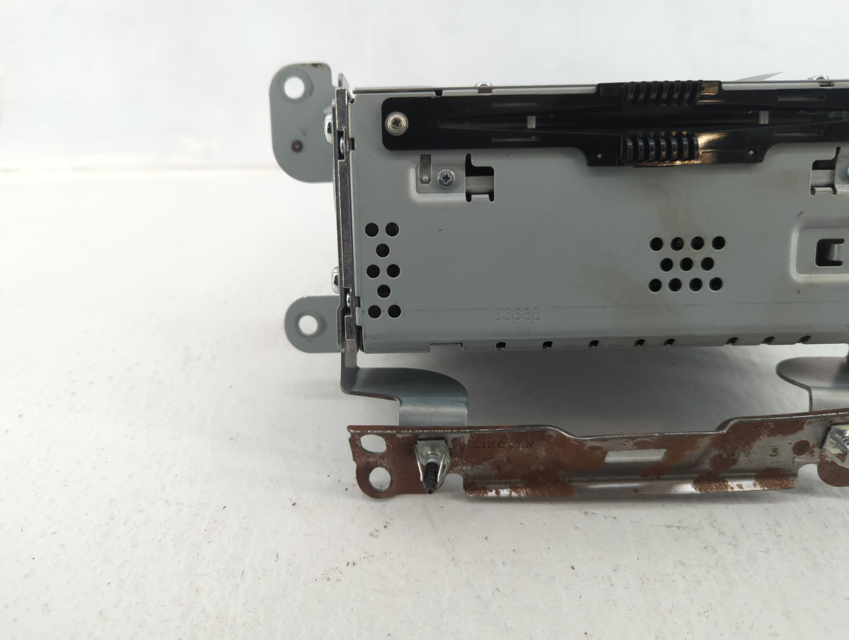 2017-2019 Lincoln Mkc Am Fm Cd Player Radio Receiver 583075 - Oemusedautoparts1.com