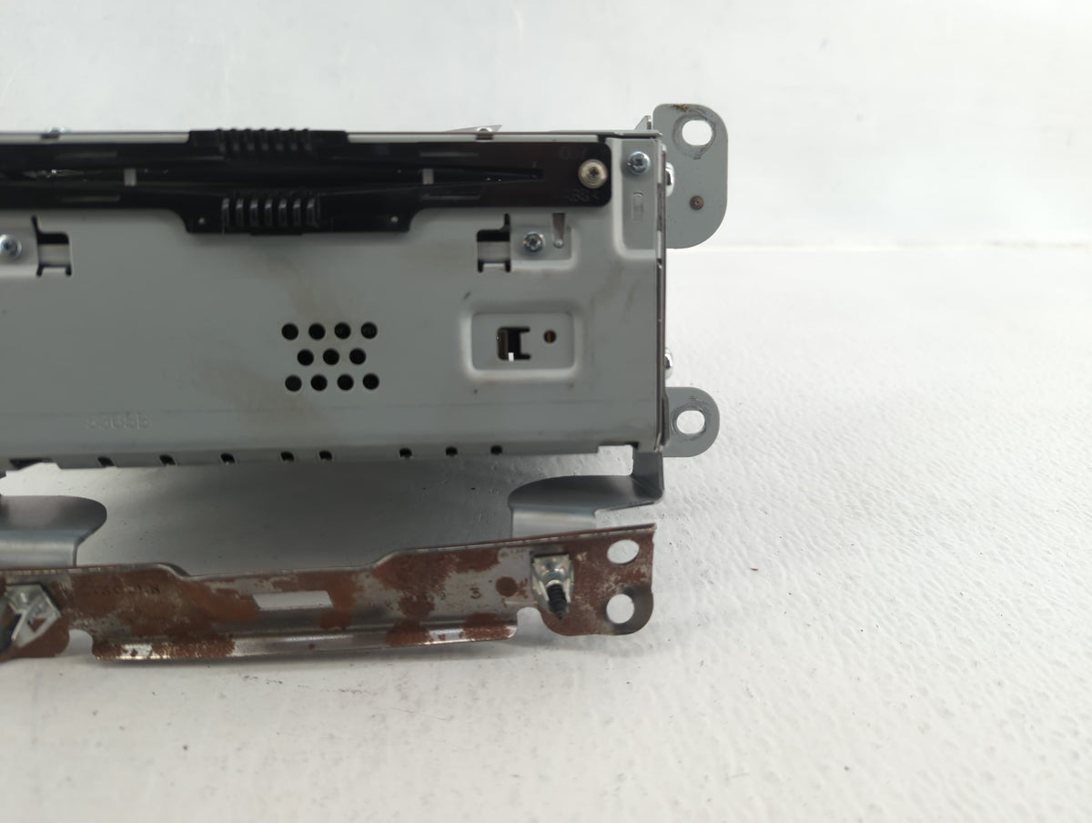 2017-2019 Lincoln Mkc Am Fm Cd Player Radio Receiver 583075 - Oemusedautoparts1.com