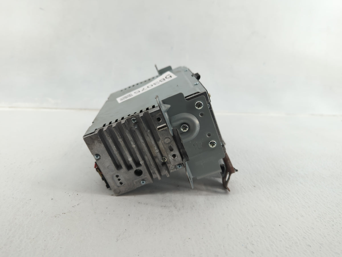 2017-2019 Lincoln Mkc Am Fm Cd Player Radio Receiver 583075 - Oemusedautoparts1.com