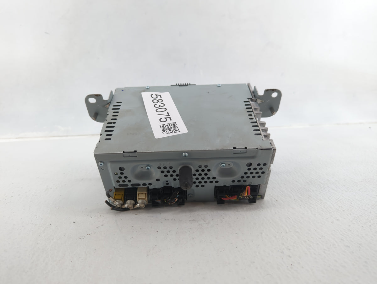 2017-2019 Lincoln Mkc Am Fm Cd Player Radio Receiver 583075 - Oemusedautoparts1.com