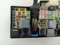 2018-2019 Lincoln Mkc Fusebox Fuse Box Panel Relay Module P/N:AV6T-14A067-AD Fits Fits 2018 2019 OEM Used Auto Parts - Oemus