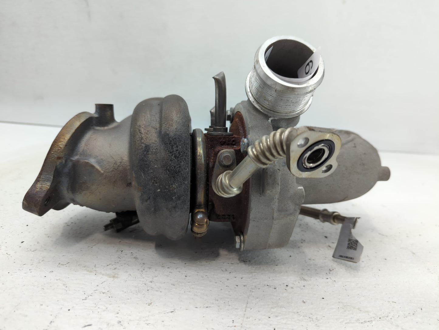 2017 Lincoln Mkc Turbocharger Turbo Charger Super Charger Supercharger - Oemusedautoparts1.com