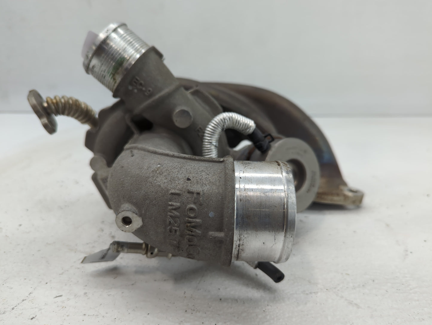 2017 Lincoln Mkc Turbocharger Turbo Charger Super Charger Supercharger - Oemusedautoparts1.com