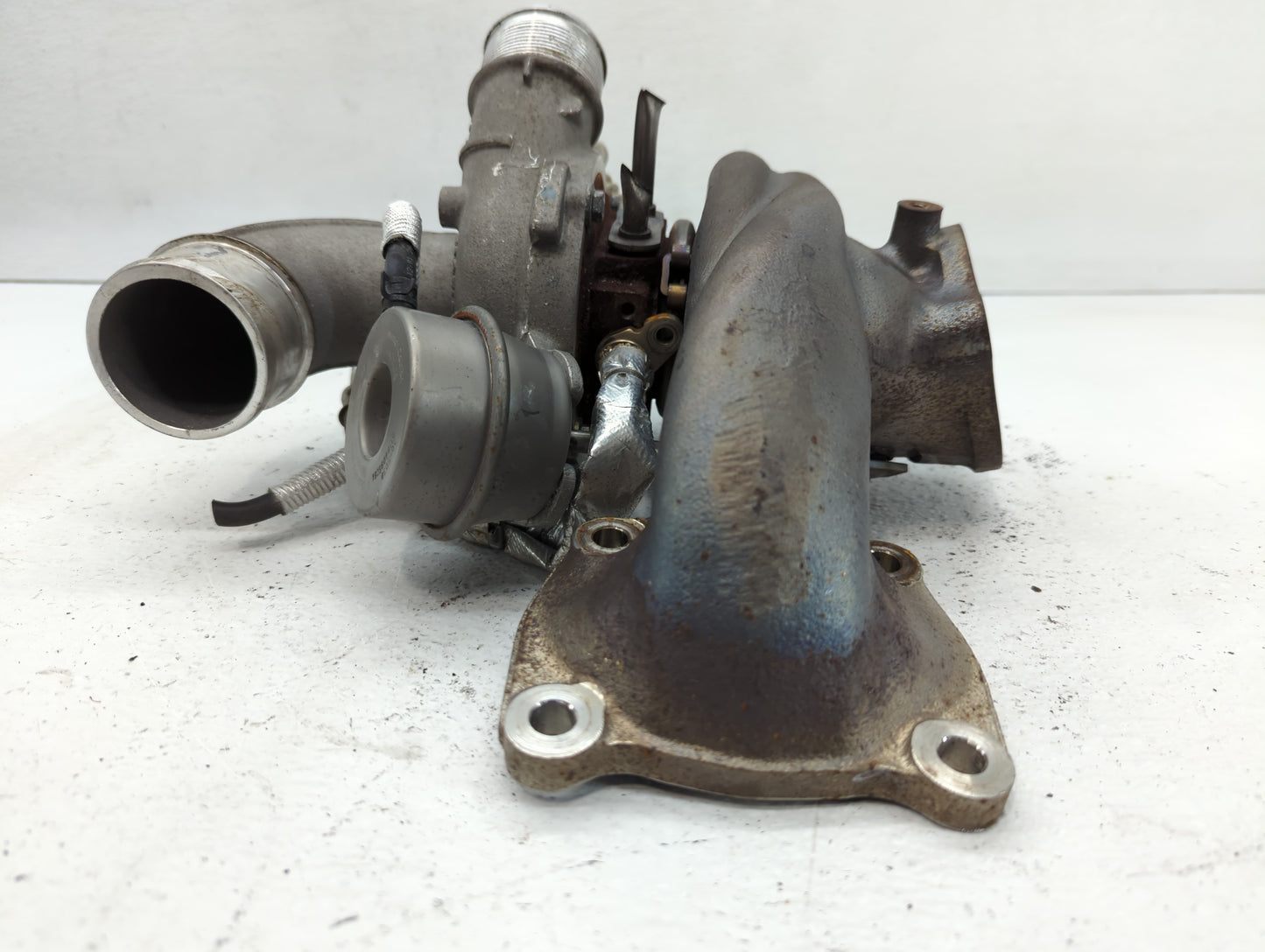 2017 Lincoln Mkc Turbocharger Turbo Charger Super Charger Supercharger - Oemusedautoparts1.com