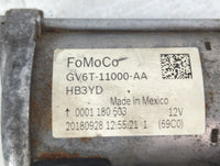 2017-2019 Lincoln Mkc Car Starter Motor Solenoid OEM P/N:GV6T-11000-AA Fits Fits 2017 2018 2019 2020 2021 2022 OEM Used Auto