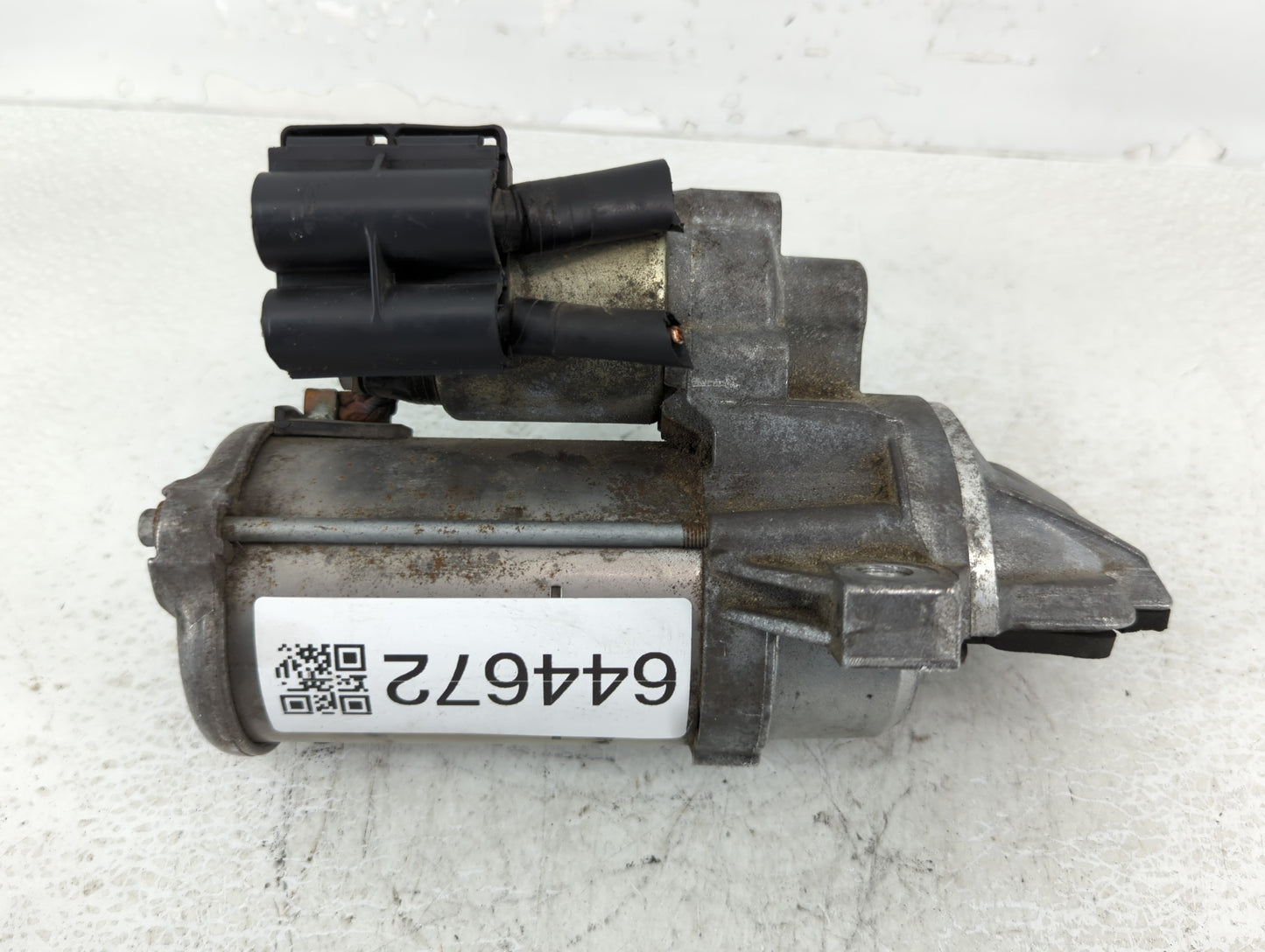 2017-2019 Lincoln Mkc Car Starter Motor Solenoid OEM P/N:GV6T-11000-AA Fits Fits 2017 2018 2019 2020 2021 2022 OEM Used Auto