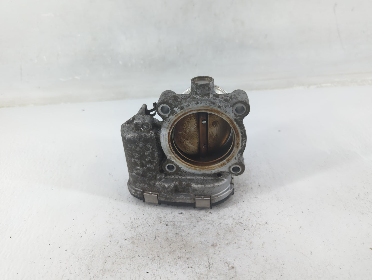 2015-2019 Lincoln Mkc Throttle Body P/N:DS7E-9F991-BB Fits Fits 2014 2015 2016 2017 2018 2019 2020 2021 2022 OEM Used Auto P