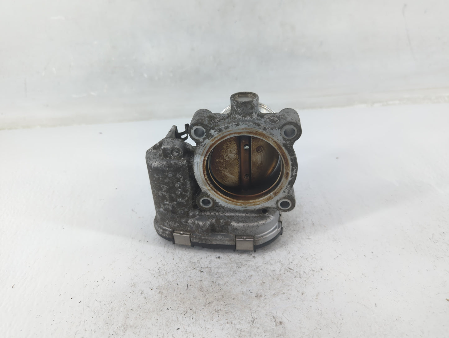 2015-2019 Lincoln Mkc Throttle Body P/N:DS7E-9F991-BB Fits Fits 2014 2015 2016 2017 2018 2019 2020 2021 2022 OEM Used Auto P