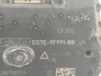 2015-2019 Lincoln Mkc Throttle Body P/N:DS7E-9F991-BB Fits Fits 2014 2015 2016 2017 2018 2019 2020 2021 2022 OEM Used Auto P