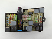 2018-2019 Lincoln Mkc Fusebox Fuse Box Panel Relay Module P/N:AV6T-14A142-AB Fits Fits 2018 2019 OEM Used Auto Parts - Oemus