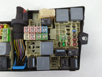 2018-2019 Lincoln Mkc Fusebox Fuse Box Panel Relay Module P/N:AV6T-14A142-AB Fits Fits 2018 2019 OEM Used Auto Parts - Oemus