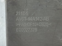 2018-2019 Lincoln Mkc Fusebox Fuse Box Panel Relay Module P/N:AV6T-14A142-AB Fits Fits 2018 2019 OEM Used Auto Parts - Oemus