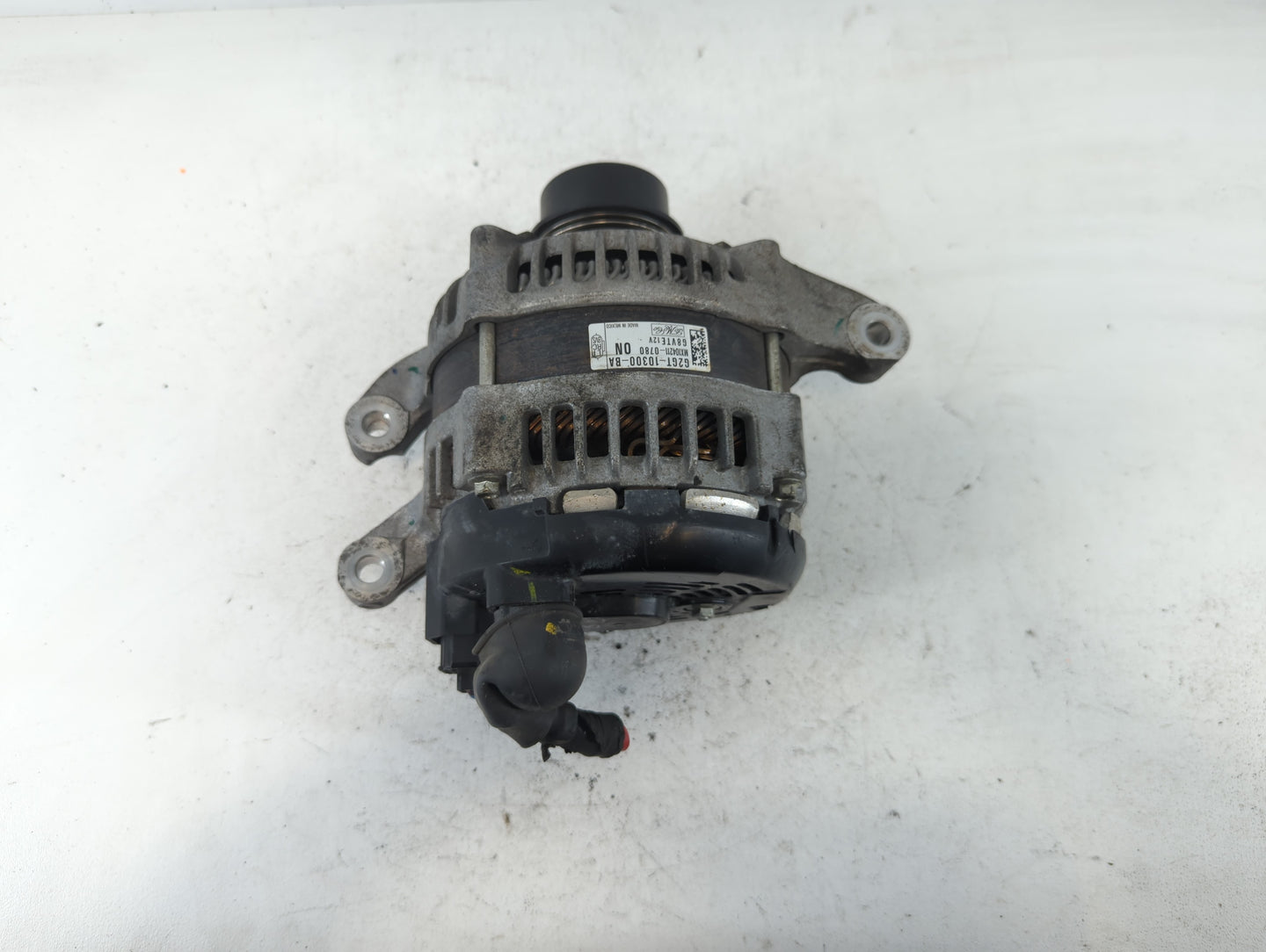 2015-2019 Lincoln Mkc Alternator Replacement Generator Charging Assembly Engine OEM P/N:G2GT-10300-BA Fits OEM Used Auto Par