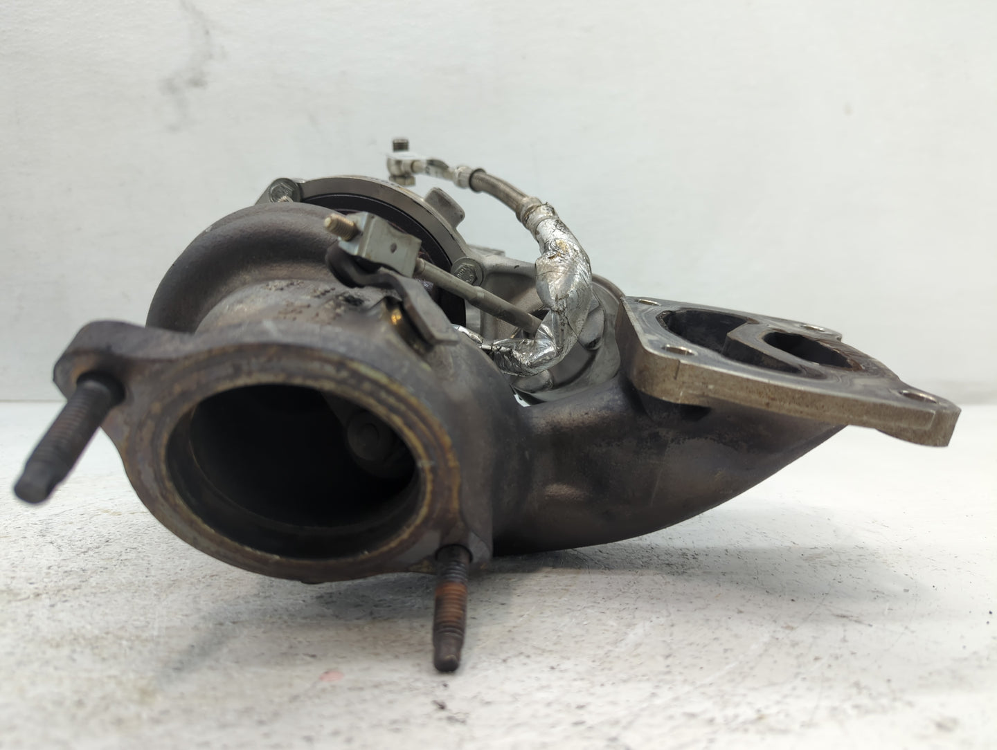 2017 Lincoln Mkc Turbocharger Turbo Charger Super Charger Supercharger - Oemusedautoparts1.com