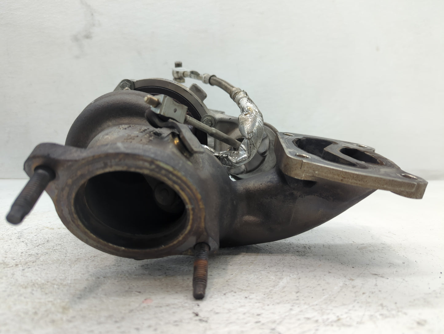 2017 Lincoln Mkc Turbocharger Turbo Charger Super Charger Supercharger - Oemusedautoparts1.com