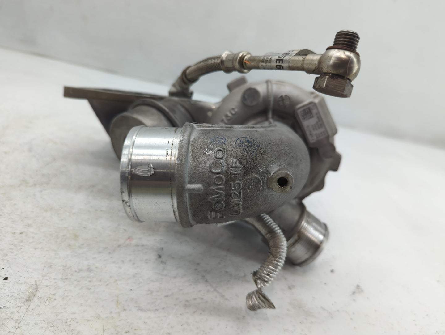 2017 Lincoln Mkc Turbocharger Turbo Charger Super Charger Supercharger - Oemusedautoparts1.com