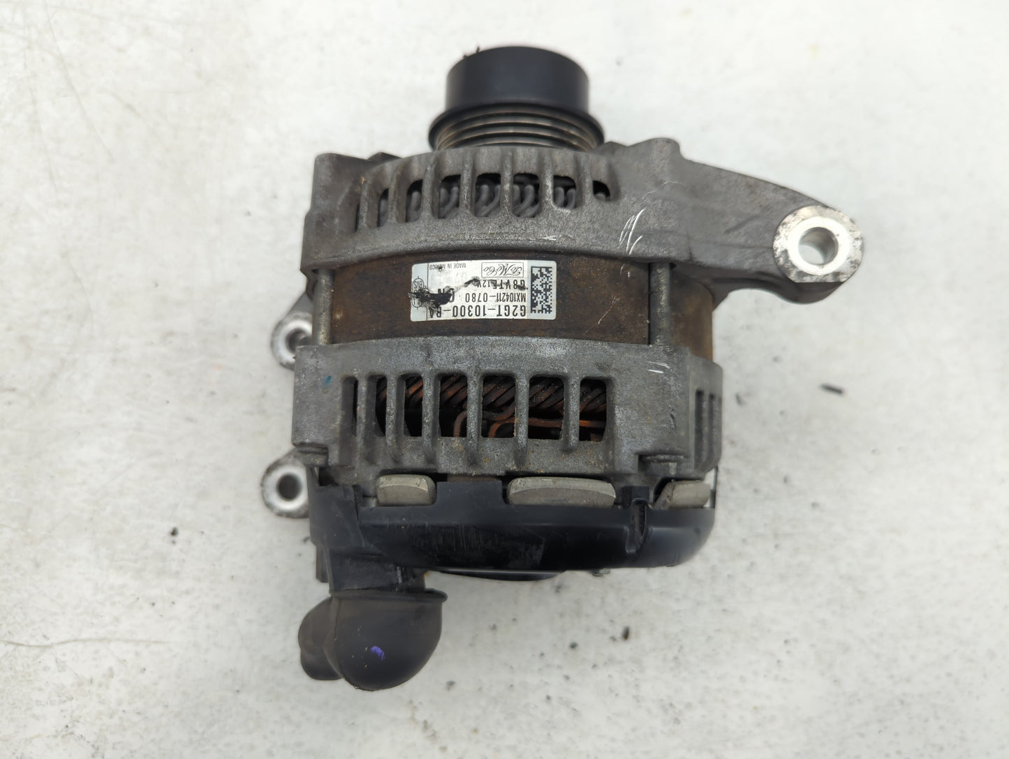 2015-2019 Lincoln Mkc Alternator Replacement Generator Charging Assembly Engine OEM P/N:MX104211-0780 G2GT-10300-BA Fits OEM