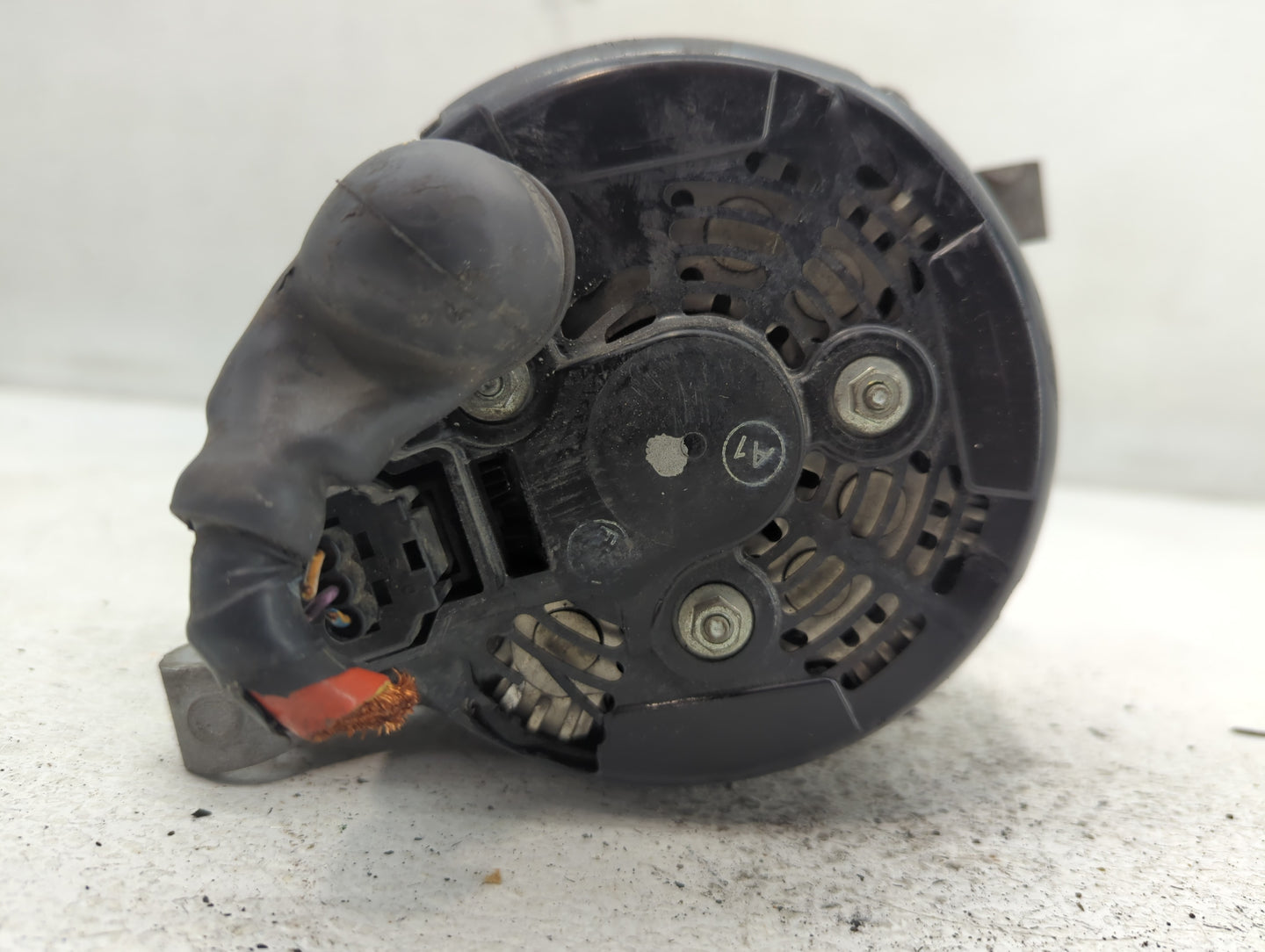 2015-2019 Lincoln Mkc Alternator Replacement Generator Charging Assembly Engine OEM P/N:MX104211-0780 G2GT-10300-BA Fits OEM