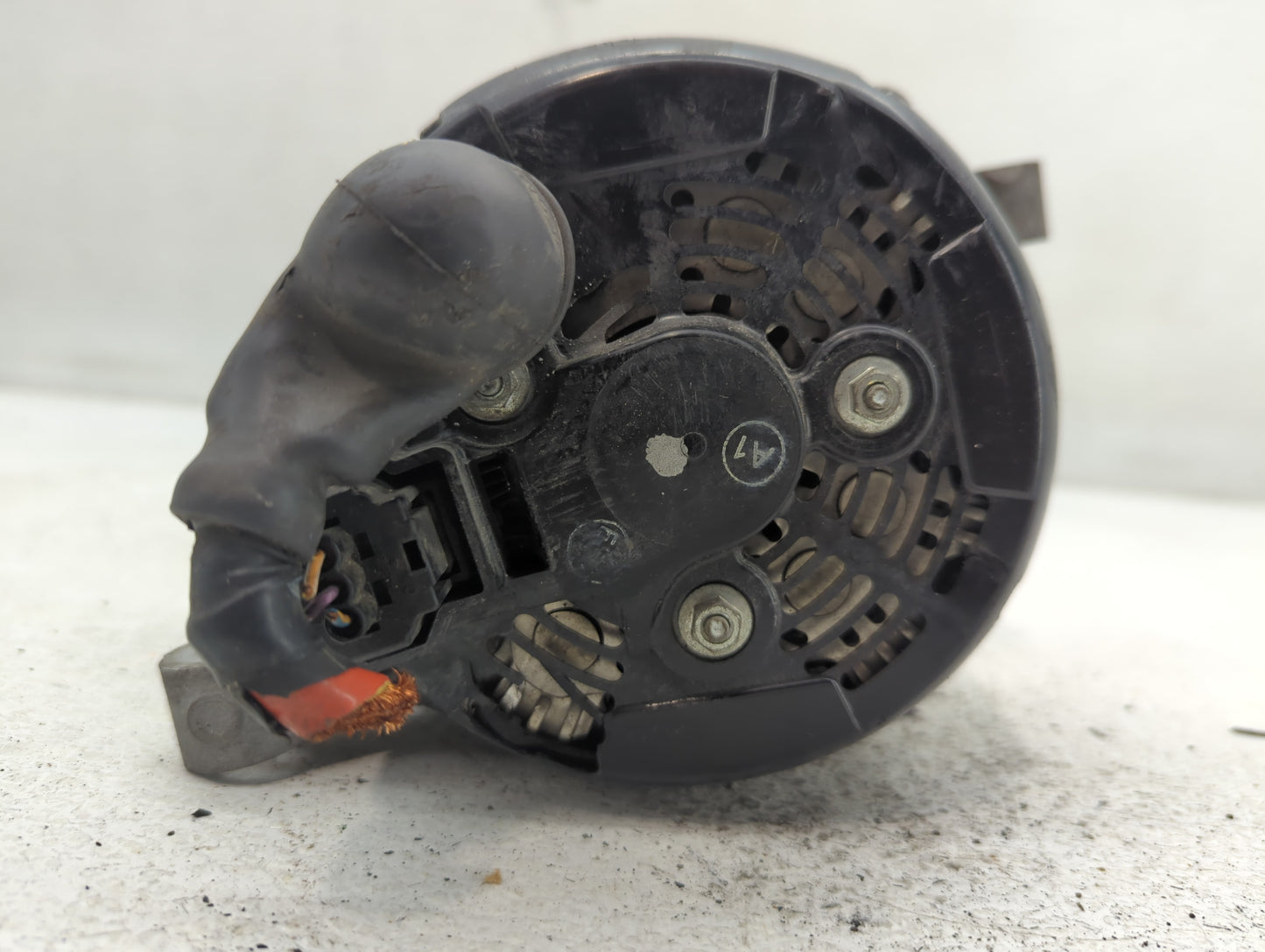 2015-2019 Lincoln Mkc Alternator Replacement Generator Charging Assembly Engine OEM P/N:MX104211-0780 G2GT-10300-BA Fits OEM