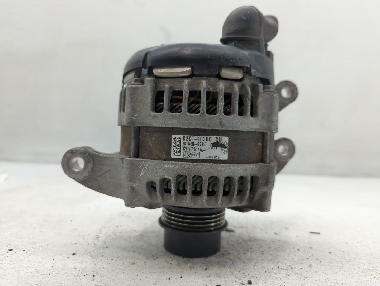 2015-2019 Lincoln Mkc Alternator Replacement Generator Charging Assembly Engine OEM P/N:MX104211-0780 G2GT-10300-BA Fits OEM