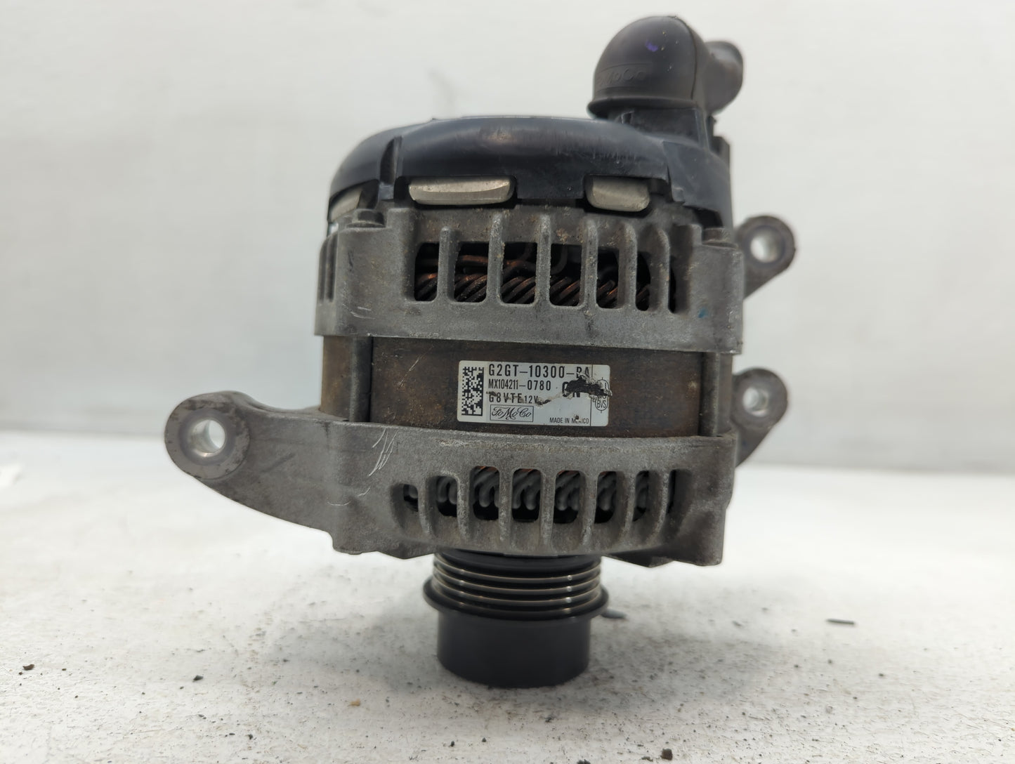 2015-2019 Lincoln Mkc Alternator Replacement Generator Charging Assembly Engine OEM P/N:MX104211-0780 G2GT-10300-BA Fits OEM