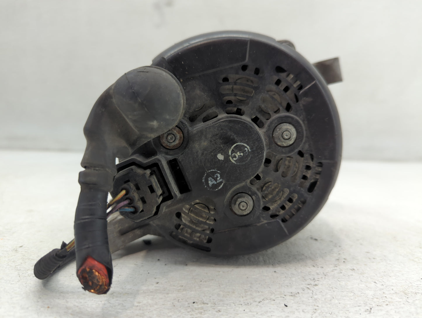 2015-2019 Lincoln Mkc Alternator Replacement Generator Charging Assembly Engine OEM P/N:G2GT-10300-BA Fits OEM Used Auto Par