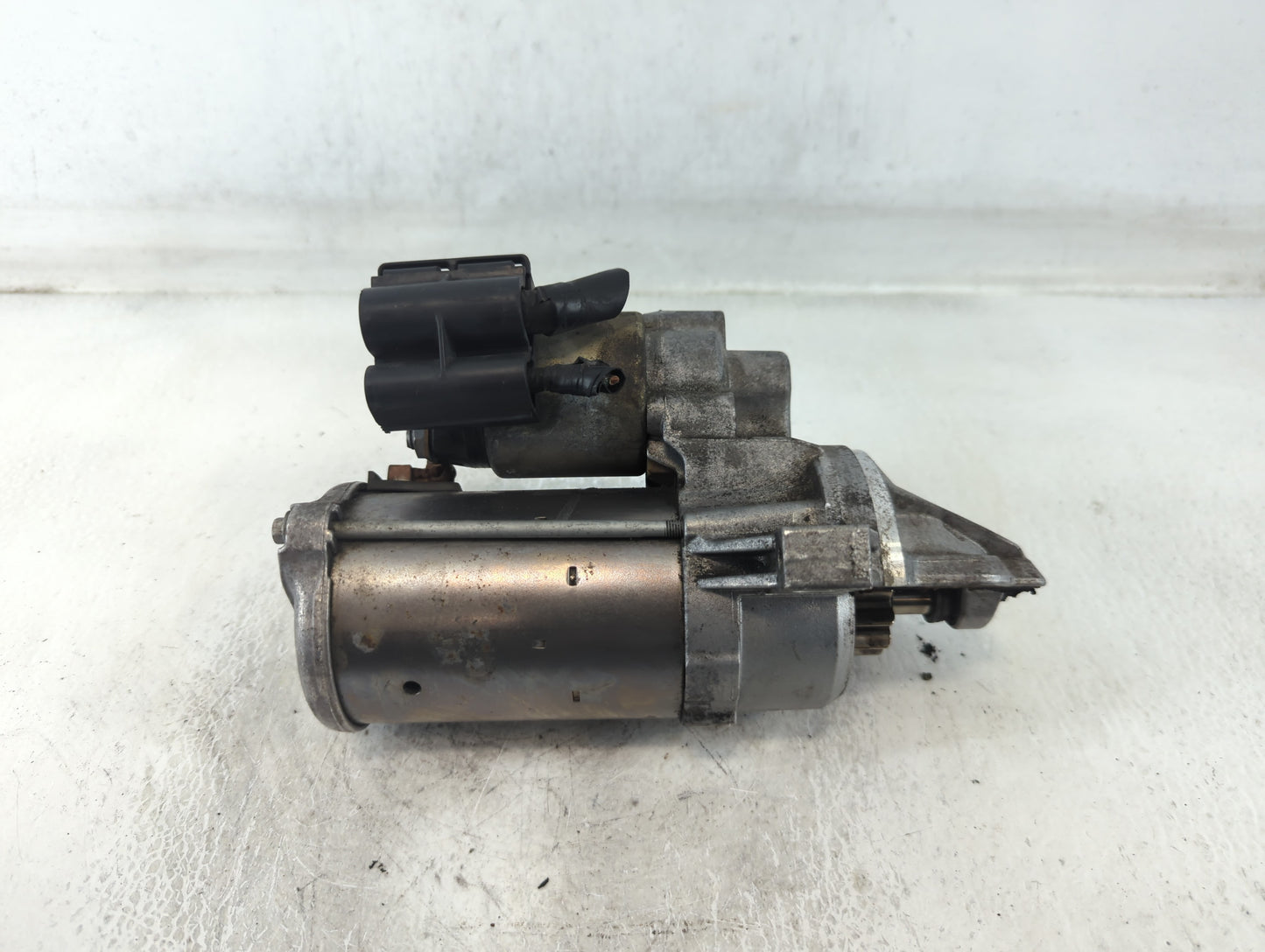 2017-2019 Lincoln Mkc Car Starter Motor Solenoid OEM P/N:GV6T-11000-AA Fits Fits 2017 2018 2019 2020 2021 2022 OEM Used Auto