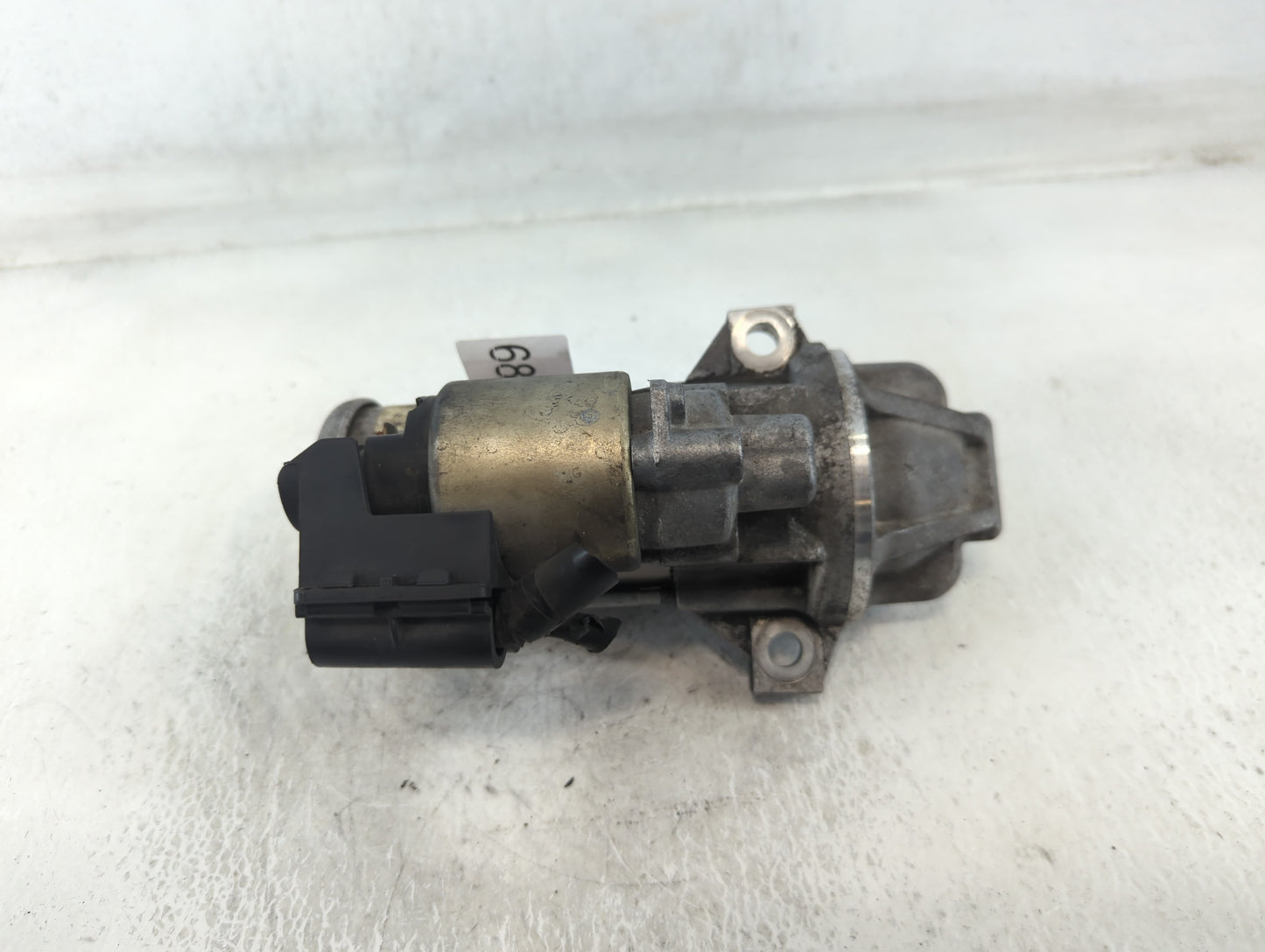 2017-2019 Lincoln Mkc Car Starter Motor Solenoid OEM P/N:GV6T-11000-AA Fits Fits 2017 2018 2019 2020 2021 2022 OEM Used Auto