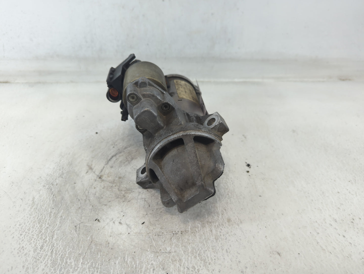 2017-2019 Lincoln Mkc Car Starter Motor Solenoid OEM P/N:GV6T-11000-AA Fits Fits 2017 2018 2019 2020 2021 2022 OEM Used Auto