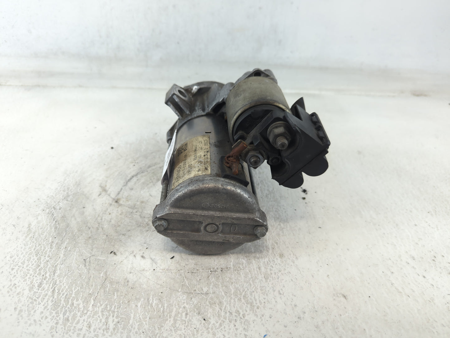 2017-2019 Lincoln Mkc Car Starter Motor Solenoid OEM P/N:GV6T-11000-AA Fits Fits 2017 2018 2019 2020 2021 2022 OEM Used Auto