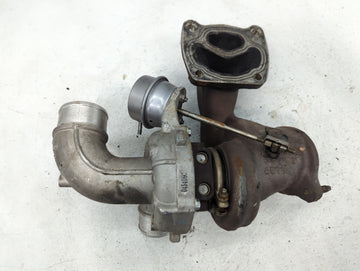 2017 Lincoln Mkc Turbocharger Turbo Charger Super Charger Supercharger - Oemusedautoparts1.com
