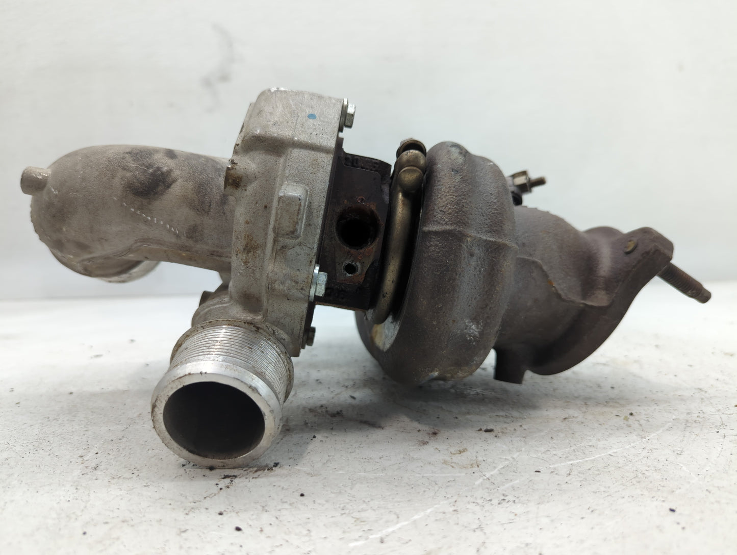 2017 Lincoln Mkc Turbocharger Turbo Charger Super Charger Supercharger - Oemusedautoparts1.com