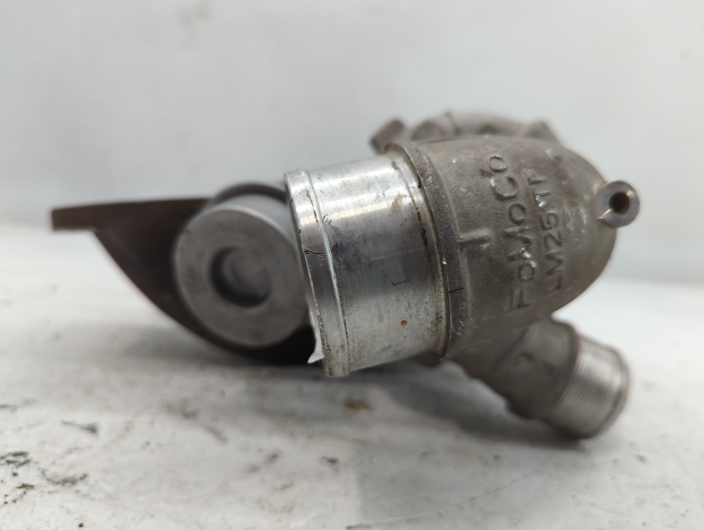 2017 Lincoln Mkc Turbocharger Turbo Charger Super Charger Supercharger - Oemusedautoparts1.com