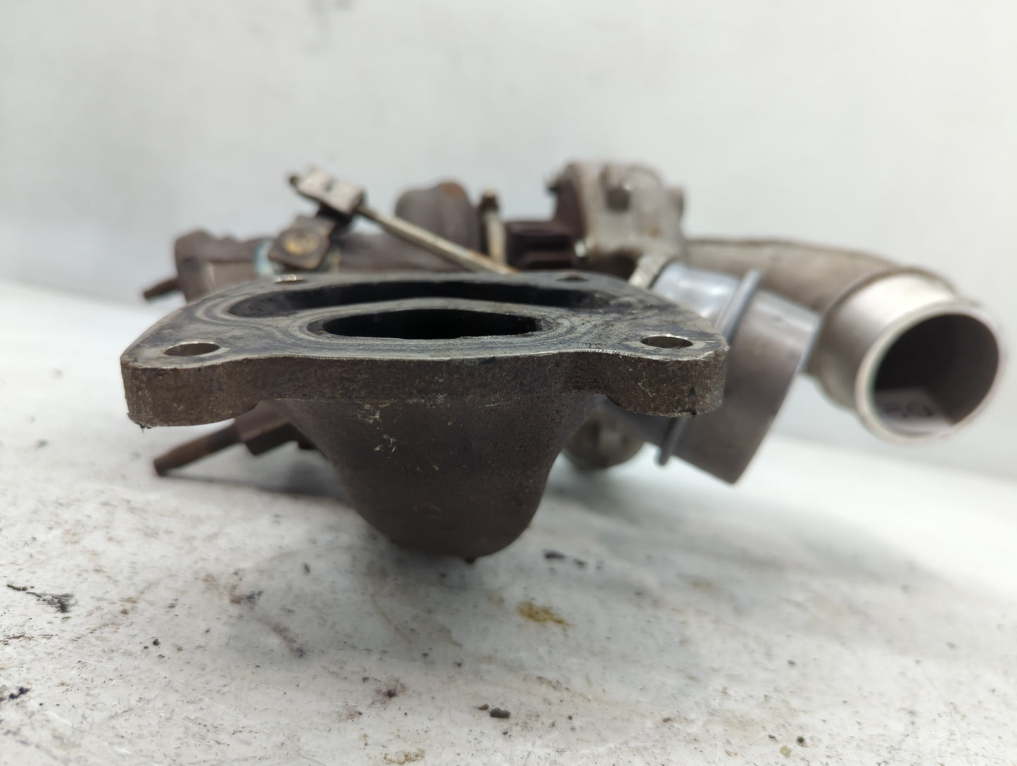 2017 Lincoln Mkc Turbocharger Turbo Charger Super Charger Supercharger - Oemusedautoparts1.com