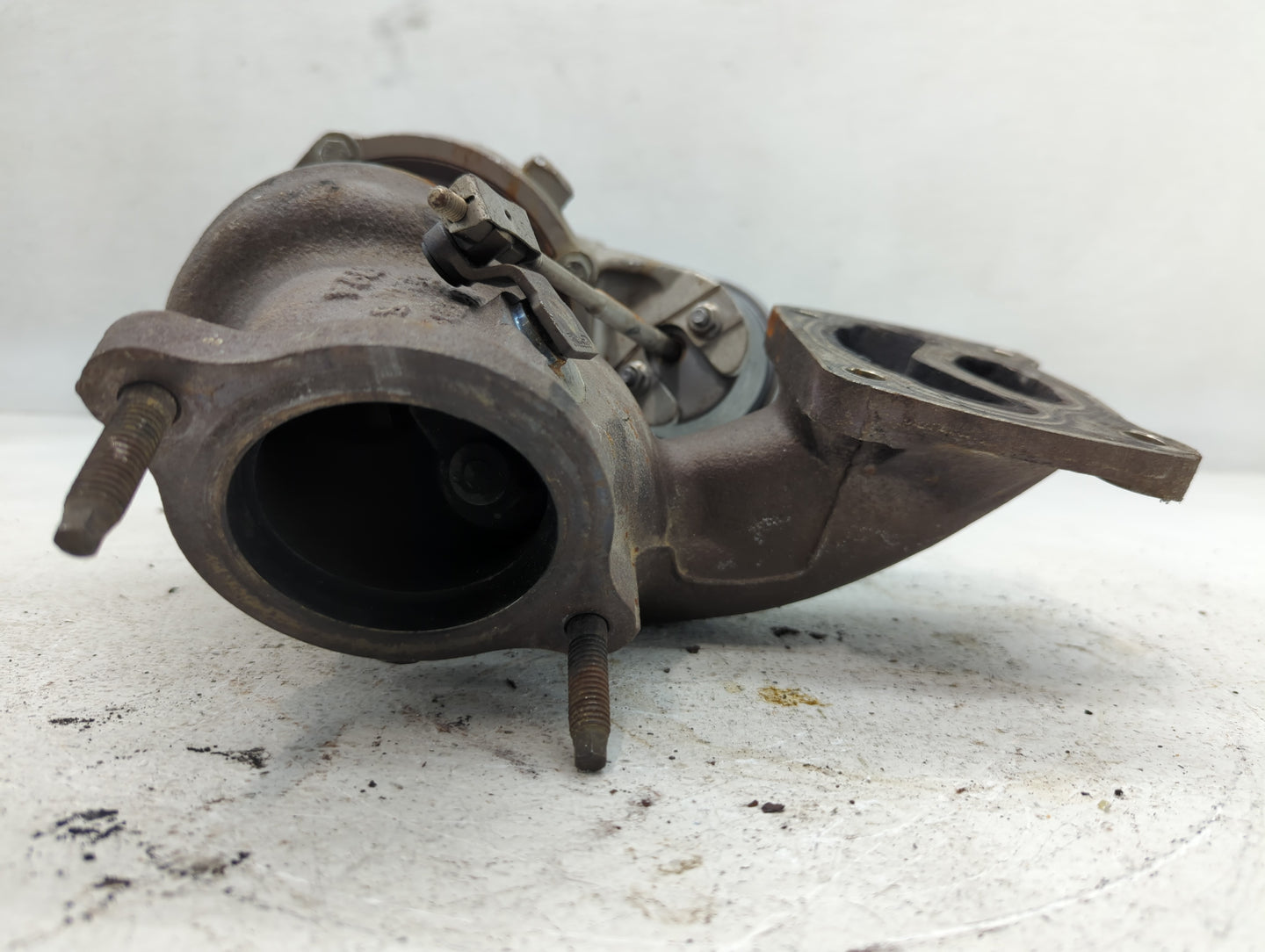 2017 Lincoln Mkc Turbocharger Turbo Charger Super Charger Supercharger - Oemusedautoparts1.com