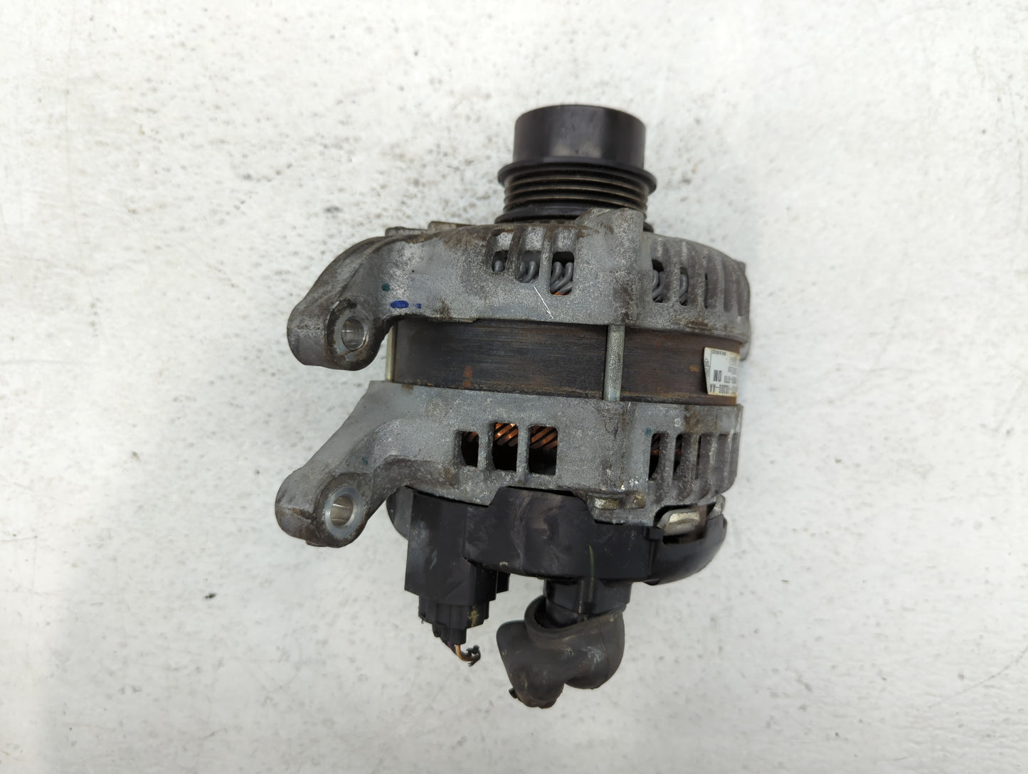 2015-2019 Lincoln Mkc Alternator Replacement Generator Charging Assembly Engine OEM P/N:104211-0770 G2GT-10300-AA Fits OEM U