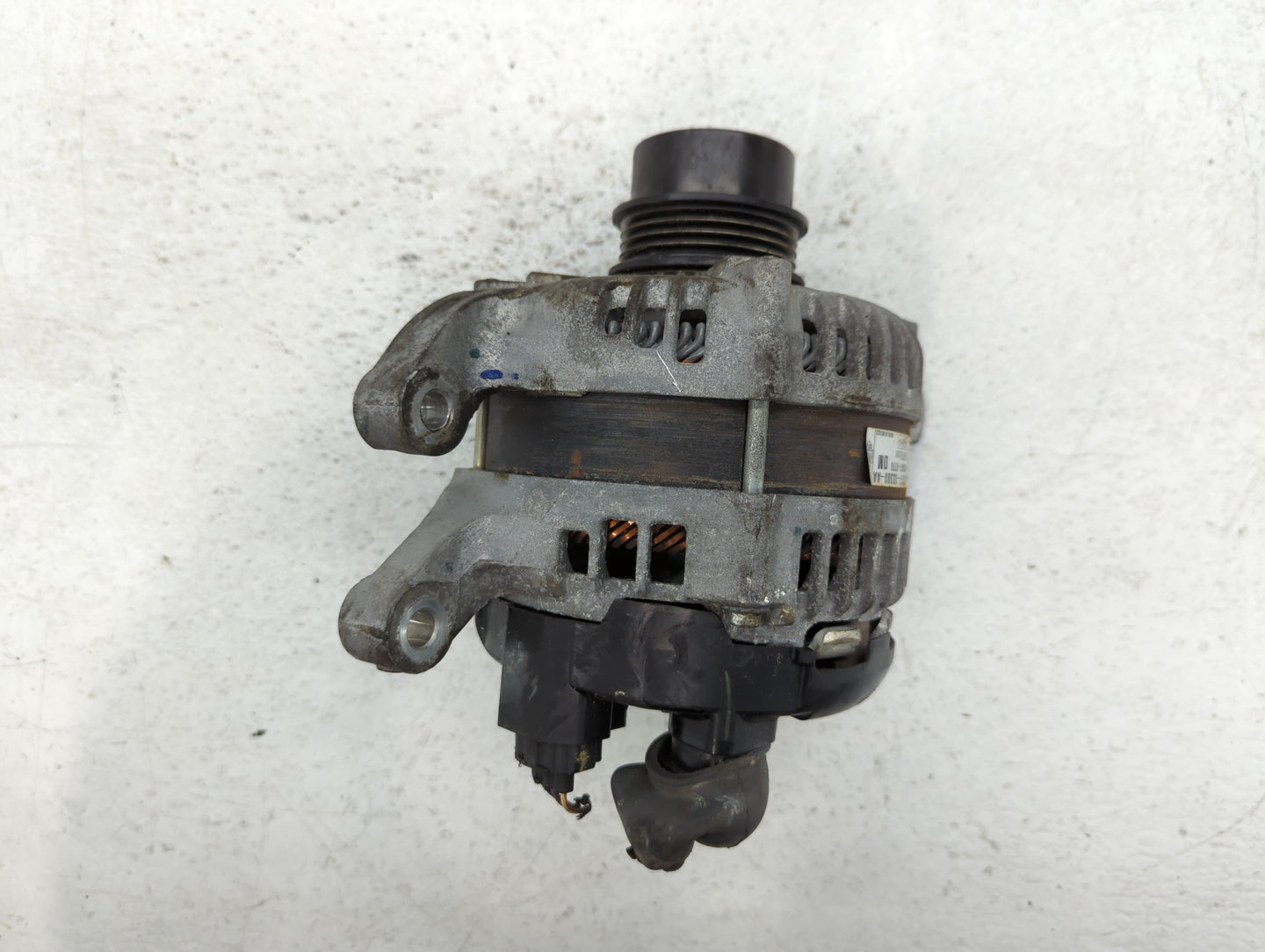 2015-2019 Lincoln Mkc Alternator Replacement Generator Charging Assembly Engine OEM P/N:104211-0770 G2GT-10300-AA Fits OEM U
