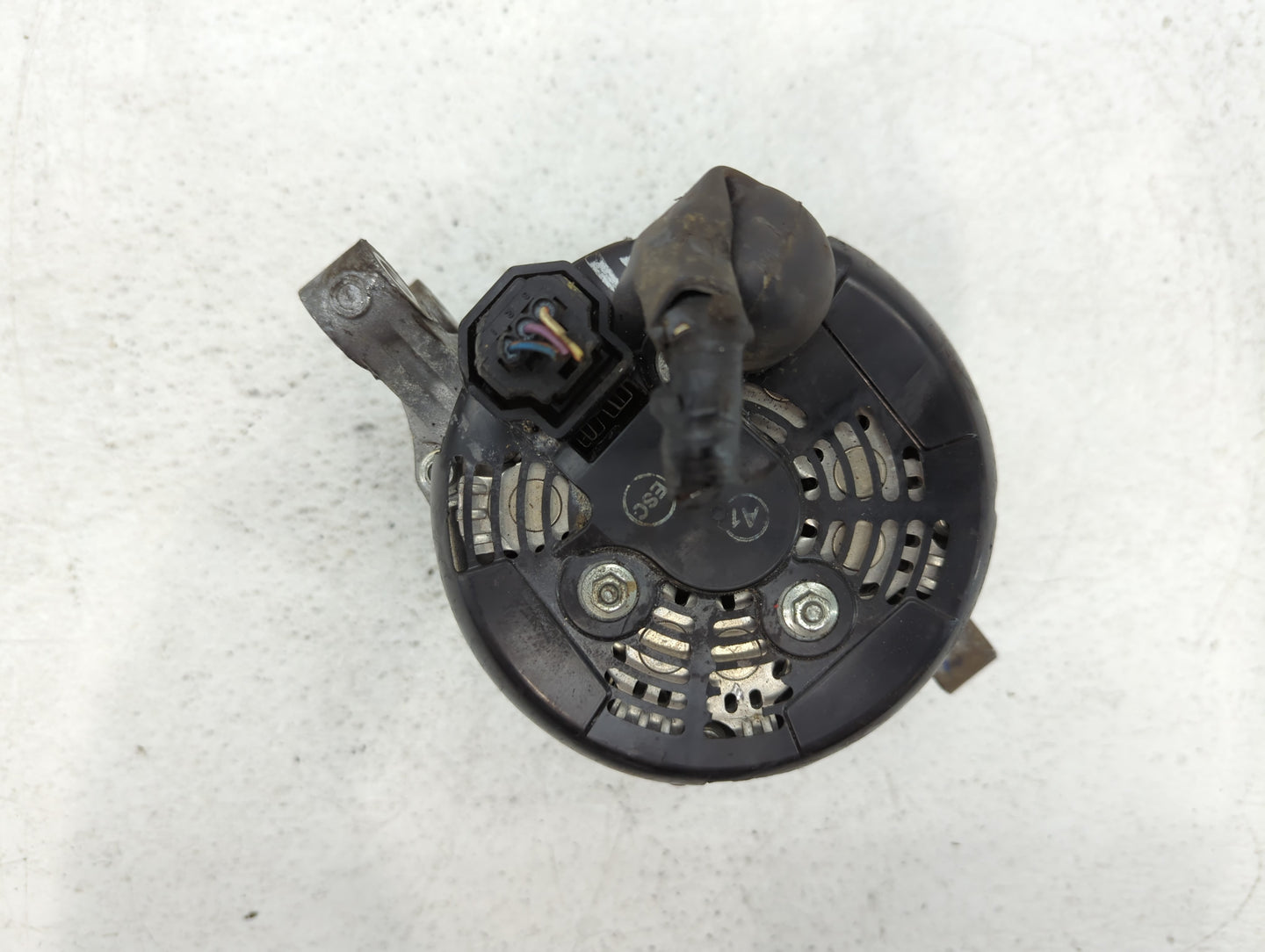 2015-2019 Lincoln Mkc Alternator Replacement Generator Charging Assembly Engine OEM P/N:104211-0770 G2GT-10300-AA Fits OEM U