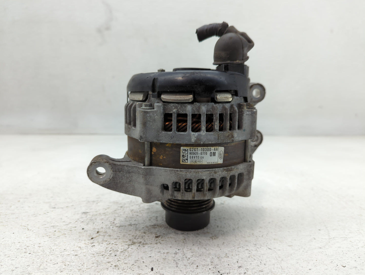 2015-2019 Lincoln Mkc Alternator Replacement Generator Charging Assembly Engine OEM P/N:104211-0770 G2GT-10300-AA Fits OEM U