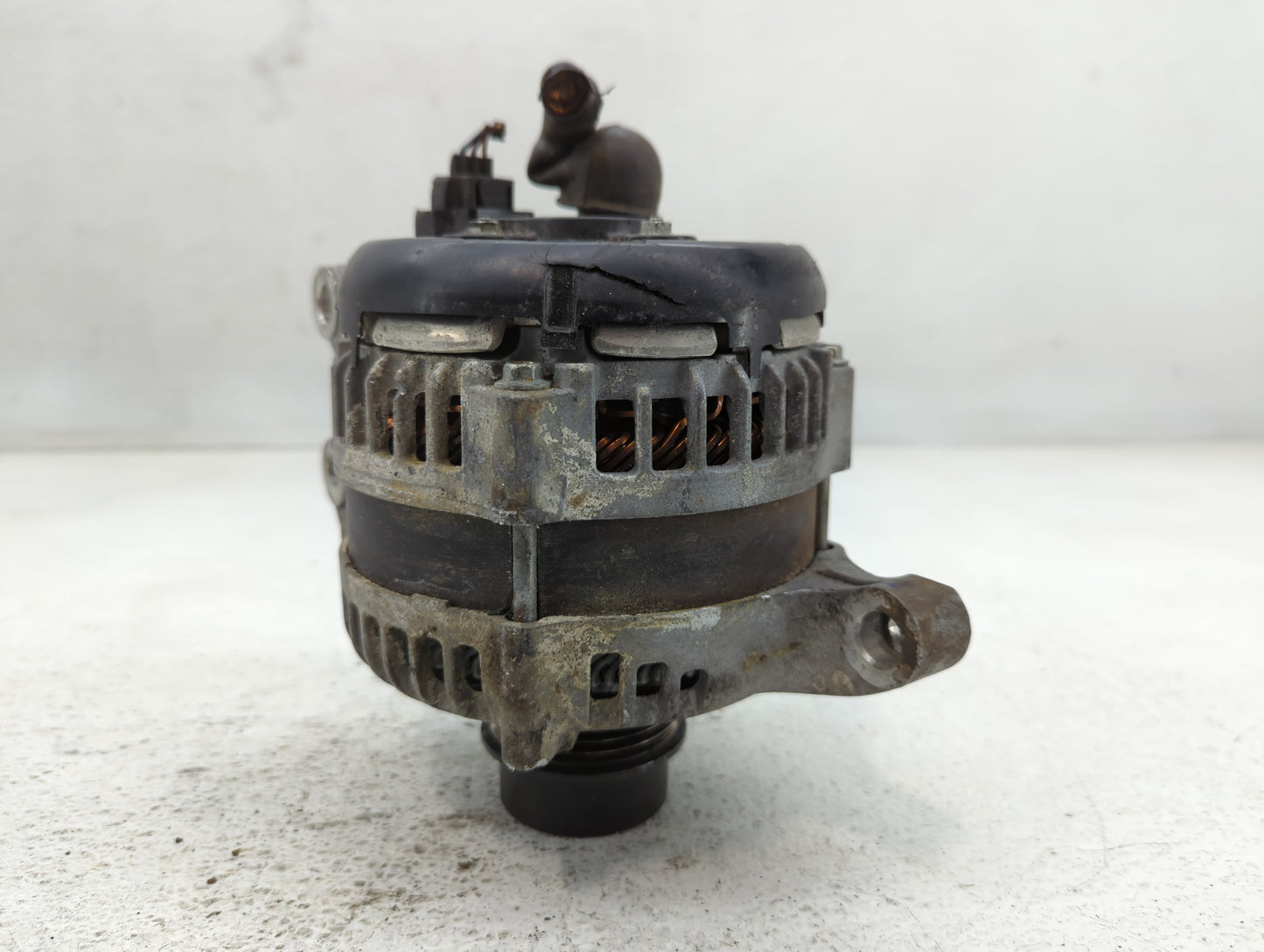 2015-2019 Lincoln Mkc Alternator Replacement Generator Charging Assembly Engine OEM P/N:104211-0770 G2GT-10300-AA Fits OEM U